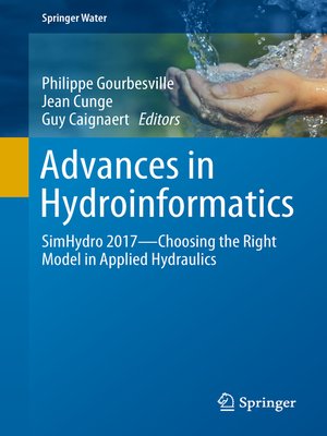 cover image of Advances in Hydroinformatics